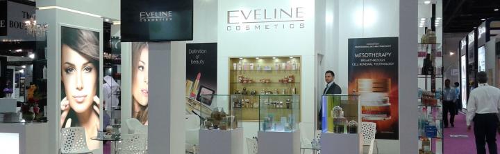 W Eveline Cosmetics 70 proc. sprzedaży generuje już eksport